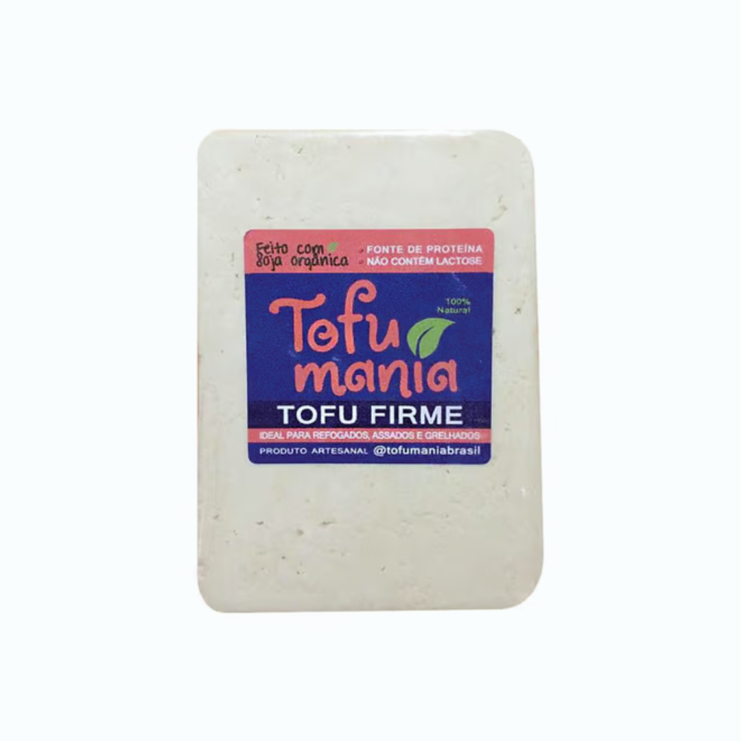Tofu Firme 400g - Tofu Mania
